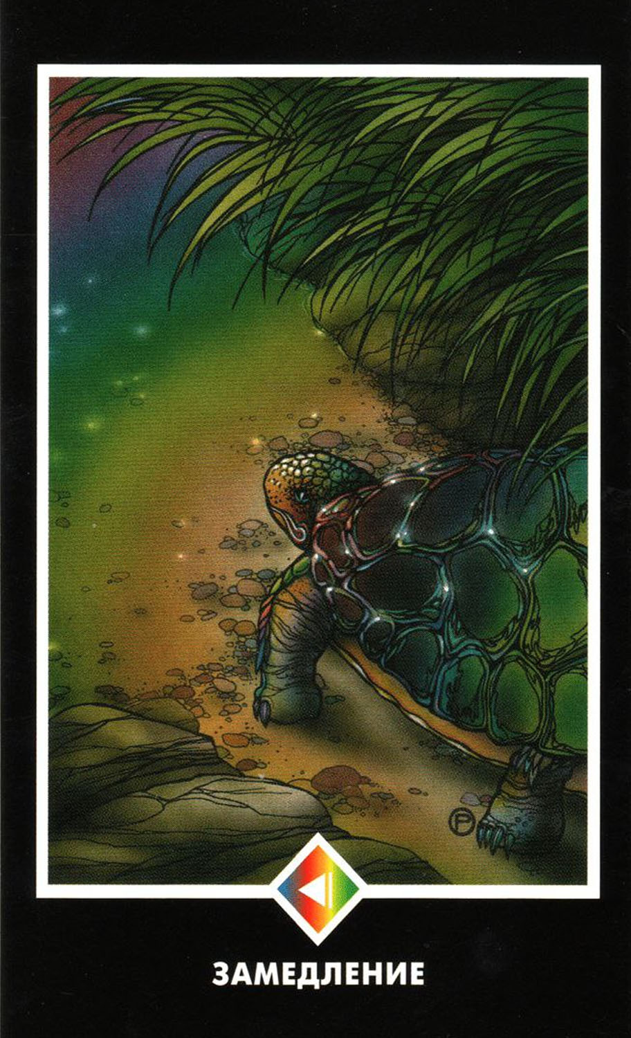 Замедление (Всадница Земли)